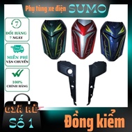 Electric vehicle plastic 133m, 133s, electric vehicle neck cover plastic 133m, 133s