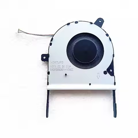 New CPU Cooling Fan for ASUS X505B K505B A505B A505Z X505BA X505BP Laptop Fan
