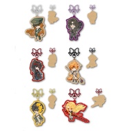 Anime Keychain Women Ishmael‌ Acrylic Key Chain Man ‌Limbus Company‌ Key Ring Pendant Ornament Acces