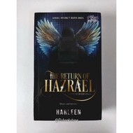 THE RETURN OF HAZRAEL: GHOST OF DEATH ANGEL