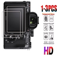 3PCS 9H Tempered Glass Film For Sony A9 A7S A7R A7CR A7C A77 A7 A1 IV V VI III II ILCE-9 ILCE-7R ILC