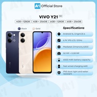 Vivo Y21 5G/V2553 (4GB/6GB+128GB/256GB) Vivo Malaysia Set