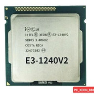 CPU E3 1240v2 is as powerful as i7 3770