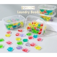 [SG]4in1 Power Laundry Capsule Detergent Laundry beads perfume long-lasting fragrance concentrated family size