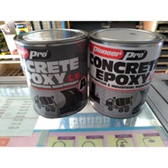 Pioneer Concrete Epoxy Liter LV