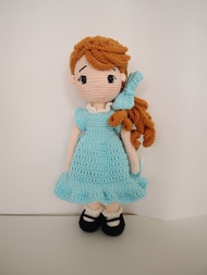 BÚP BÊ BẰNG LEN - SHEEP WOOL - DECOL- TRANG TRÍ - QUÀ TẶNG - SINH NHẬT- VALENTINE- WEDDING - QUÀ TỐT