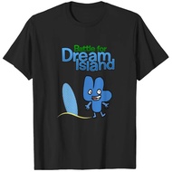 Popular Home Slim Fit Bfdi Island Unisex T-Shirt Multicolor