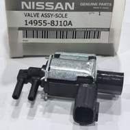 NISSAN NAVARA D22 D40 (2 PIN) FICD VACUUM SOLENOID VALVE (14955-8J10A)
