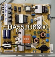 POWER SUPPLY SAMSUNG รุ่น UA55JU6600KXXT ใส่ UA55MU UA55KU แท้มือสองถอด เทสเต็มระบบแล้ว