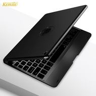 Flip Keyboard for Apple iPad mini 5 7.9   Case Bluetooth Keyboard Case for iPad 9.7     Air
