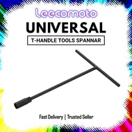 T SPANAR T HANDLE T TOOLS SPANNAR DEEP SOCKET WRENCH T SPANAR 8MM 10MM 12MM 14MM T8 T10 T12 T14 SPAN