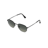 [RayBan] Sunglasses 0RB3548 002/71 Black / Gray Gradient Lens 54