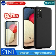 Mondi Store Case Samsung A02s Soft Case Samsung Galaxy A02s Cover