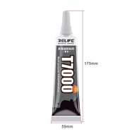 RELIFE T7000 110ML BLACK GLUE