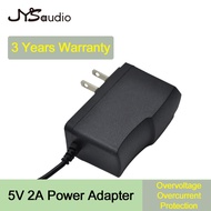 100V-240V AC US/EU Plug Power Cord DC 5V-2A Genuine Power Adapter Charger for Speaker Cable Power 3-