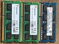 Notebook DDR3 1333 Ram 4GB