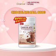GRAINLIVE COKLAT BALL MINUMAN PENGGANTI / GRAINLIVE CHOCOLATE BALL REPLACEMENT/GRAIN 营养代餐/谷粮（880G）