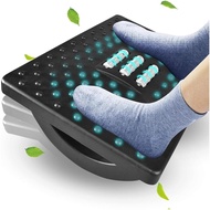 Ergonomic Foot Rest Office Under Desk With Foot Massage Roller Leg Rest Foot Stand Height Adjustable