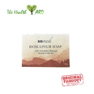Biomedi Biosulphur Soap 100g