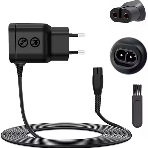 4.3V USB-C Charger Cable for Philips Norelco Oneblade & Shaver 3.28FT Fits QP2520/QP2620/RQ311/S300