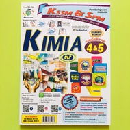 Buku Latihan KSSM kimia tingkatan 4 & 5