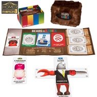 Homer Bears vs. Babies Building Card Game Exploding Kittens Bears vs. Babies 2-5 Players - Ages 10+