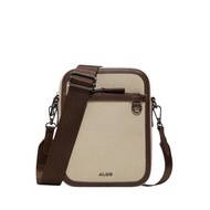 Aldo Clublife Men's  Crossbody Bag - Tan