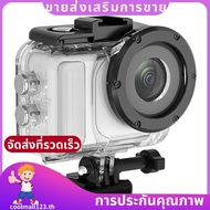 Protective Case for  GO Ultra 60m Waterproof Transparent Diving Action Camera Accessories Kit .coolm