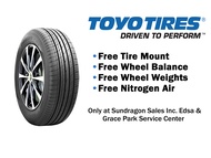 Toyo 205/45 R17 88W Proxes CR1 (PXCR1) Tire