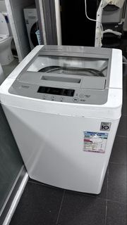 LG 智能變頻頂揭式洗衣機 9kg WT-90WC