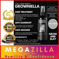 ✙ Growniella Hair Growth Spray 100ml Growniella Hair Grower & Treatment