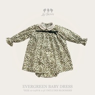 EVERGREEN DRESS
