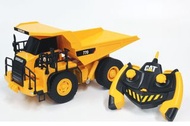 CAT工程車遙控系列－1:35 770 礦用卡車 | CAT 770 Mining Truck (RC Model) #CAT-23004