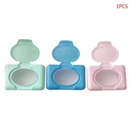 GB Dustproof Baby Wet Wipes Storage Box Wipes Dispenser Holder with Lid Wipes Organizer Household Ut