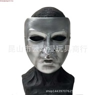 Of Iv Baldwin Jerusalem Resin Party Mask With Fun Style For Halloween Celebrations Festival And