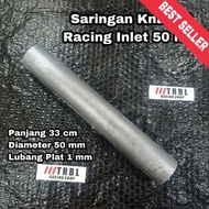 Racing Exhaust Filter | Inlet 50 | DBS, KWS, Racing Exhaust Etc Muffler Exhaust