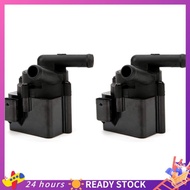 【HOT SALE】 2X Turbo Electric Water Pump Without Bracket 9806790880 for  C4 C5   508 5008 1.6 THP