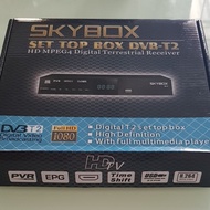 Set Top Box DVB-T2 SKYBOX Digital TV Receiver