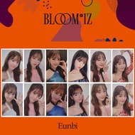 IZONE 1st Album - BLOOM*IZ [Eunbi Photocard]