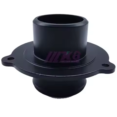 EA113 turbo outlet K04 K03 MK5/6 turbo muffler delete TT-S R20 Golf R GT I ED30 ED35 Scirocco R MK3 