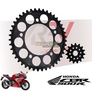 MREV Honda CBR 500R 2013-2021 Steel Sprocket