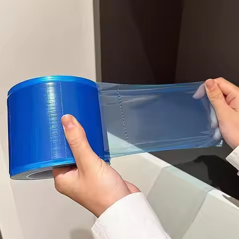 High-Quality Tattoo Barrier Film, Waterproof Dental Isolation Tape Plastic Disposable