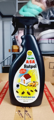 Tinh dầu xua đuổi chuột ASA RATPELL