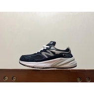 New Balance New Balance 990v6 US Origin nb990 v6 Dark Blue Popular Casual Training Shoes Special Off
