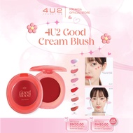 4U2 Good Cream Blush