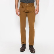 LGS - Men's Skinny Basic Jeans in Dark Brown - JSB.777P.081.916.C C C C