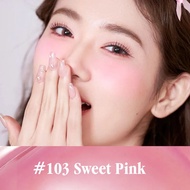 BIYA Blusher - Solekan Semula Jadi Tahan Lama untuk Semua Jenis Kulit