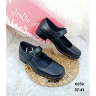 IMPORTED HIGH HEEL SHOES JOLIE ASHLEY 0359Wanita