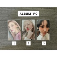 GFRIEND VIVIZ OFFICIAL PHOTOCARD