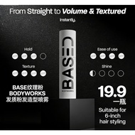 $19.9 Only Counter Relocation Clearance - 6-Inch Hair Styling Spray (BASE Texture Powder/BODYWORKS)
